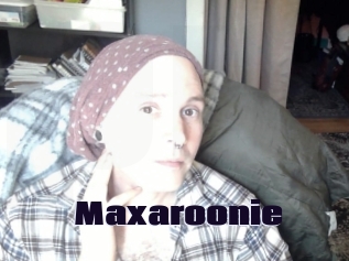 Maxaroonie