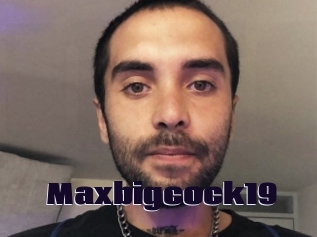 Maxbigcock19