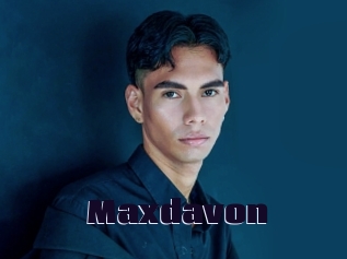 Maxdavon