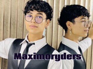 Maximoryders