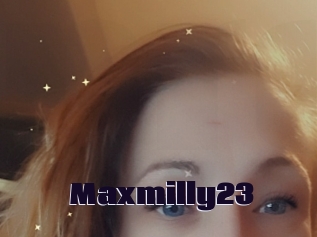 Maxmilly23