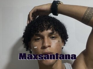 Maxsantana