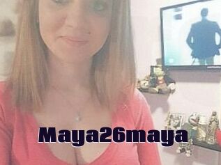 Maya26maya