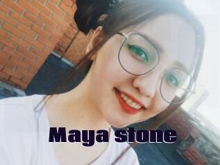 Maya_stone