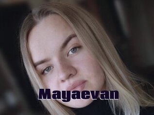 Mayaevan