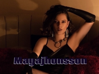 Mayajhonsson