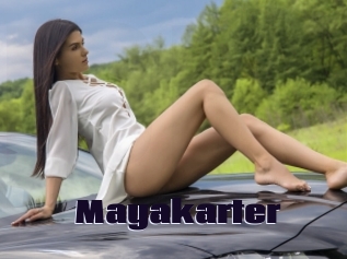 Mayakarter