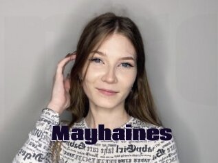 Mayhaines