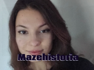 Mazehistoria