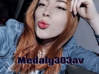 Medaly303av