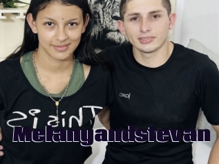 Melanyandstevan