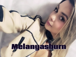 Melanyasburn