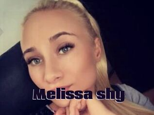 Melissa_shy