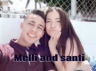 Melli_and_santi