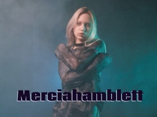 Merciahamblett