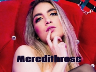 Meredithrose