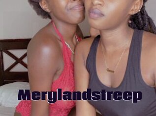 Merylandstreep