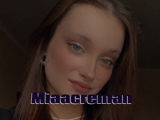 Miaacreman