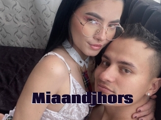 Miaandjhors