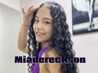 Miadereckson