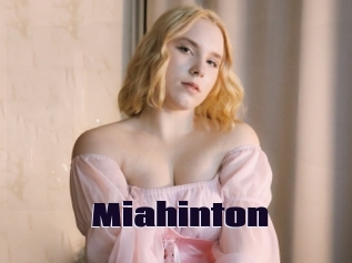 Miahinton