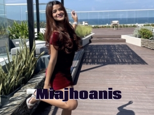 Miajhoanis