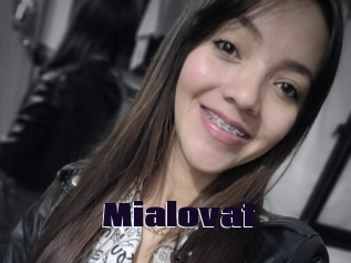 Mialovat