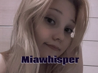 Miawhisper