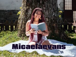 Micaelaevans