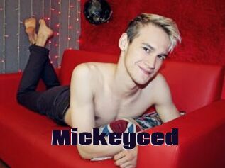 Mickeyced