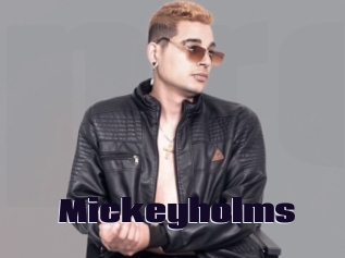 Mickeyholms