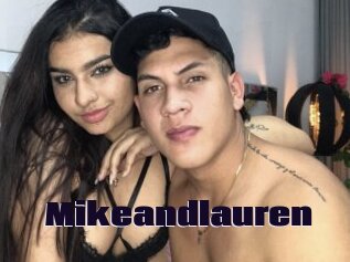 Mikeandlauren