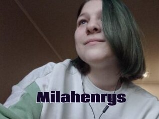 Milahenrys