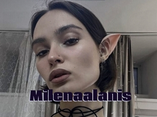 Milenaalanis