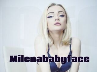 Milenababyface