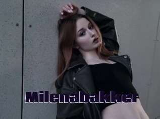 Milenabakker