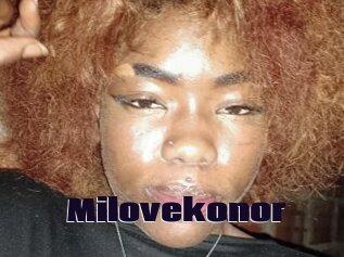 Milovekonor