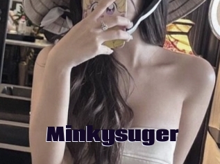 Minkysuger