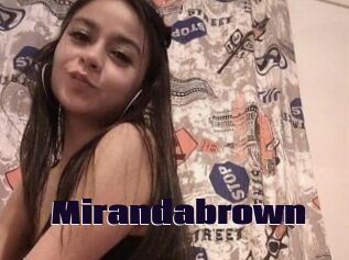 Mirandabrown