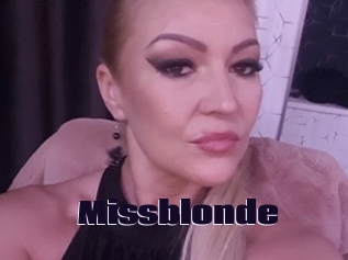 Missblonde