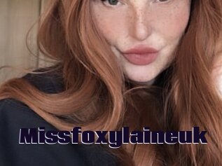 Missfoxylaineuk