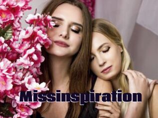 Missinspiration