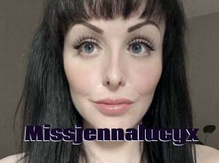 Missjennalucyx