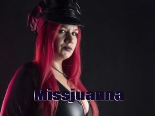 Missjuanna