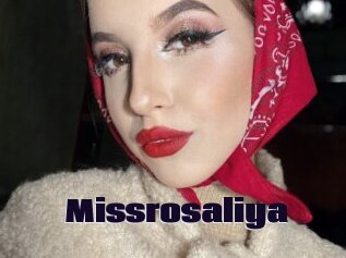 Missrosaliya