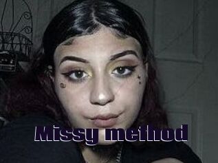 Missy_method