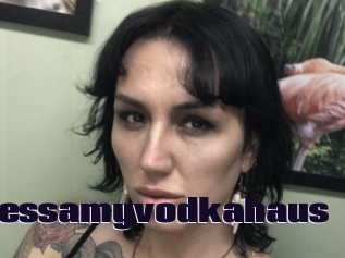 Mistressamyvodkahaus