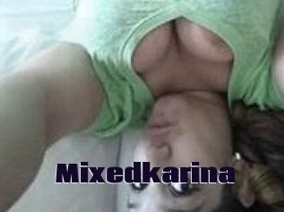 Mixedkarina