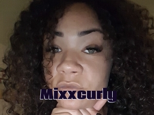 Mixxcurly