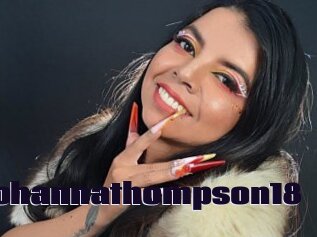 Mohannathompson18